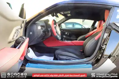 تويوتا سوبرا GT 2025 38
