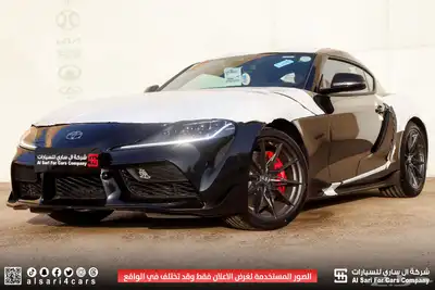 تويوتا سوبرا GT 2025 16