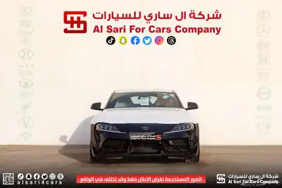تويوتا سوبرا GT 2025 0