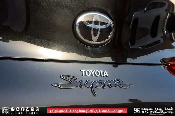 تويوتا سوبرا GT 2025 11