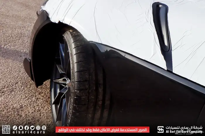 تويوتا سوبرا GT 2025 18