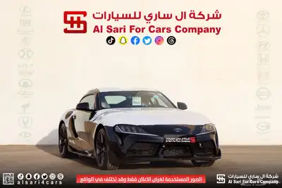 تويوتا سوبرا GT 2025 1