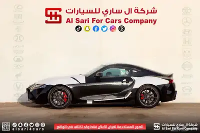تويوتا سوبرا GT 2025 4