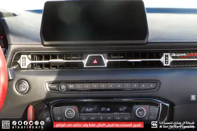 تويوتا سوبرا GT 2025 21