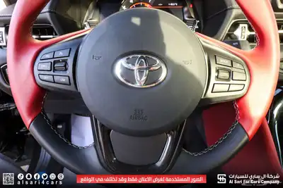 تويوتا سوبرا GT 2025 23
