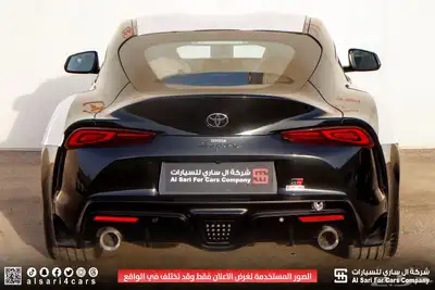 تويوتا سوبرا GT 2025 6