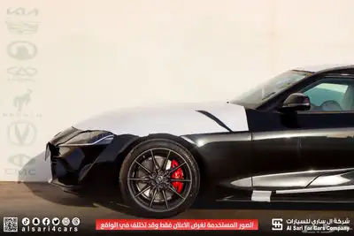 تويوتا سوبرا GT 2025 12