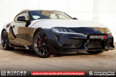تويوتا سوبرا GT 2025 17