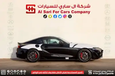 تويوتا سوبرا GT 2025 5