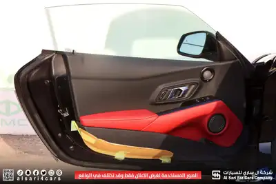 تويوتا سوبرا GT 2025 35