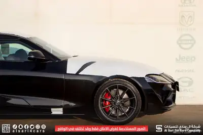 تويوتا سوبرا GT 2025 9