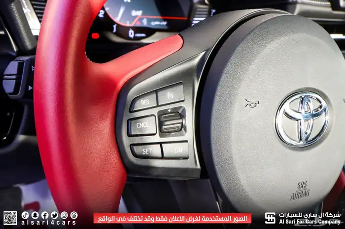 تويوتا سوبرا GT 2025 37