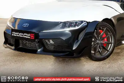 تويوتا سوبرا GT 2025 15