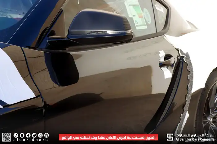 تويوتا سوبرا GT 2025 19