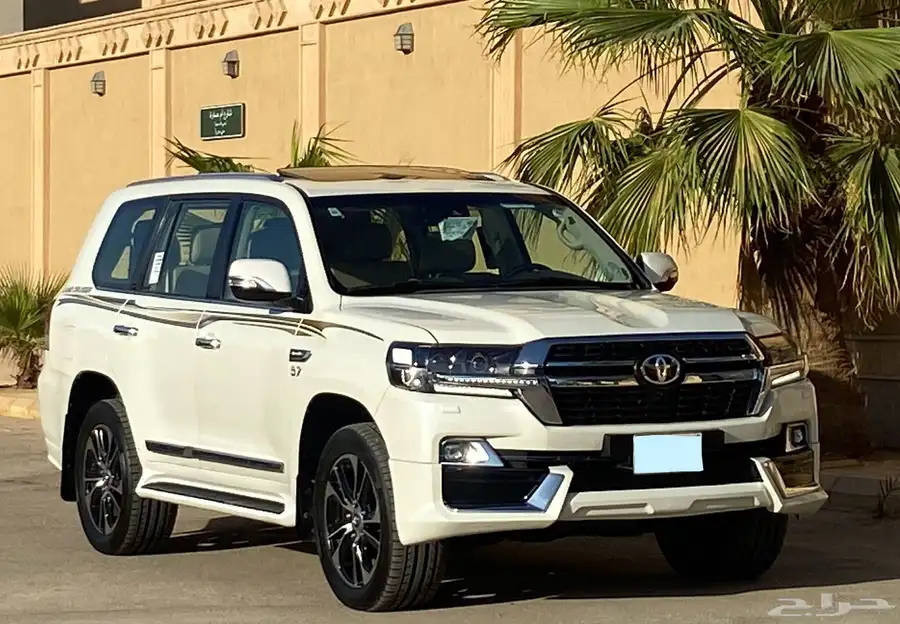 تويوتا لاند كروز 2019 VX سعودي 0