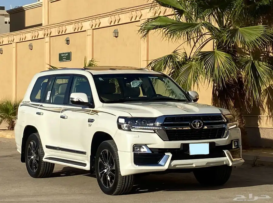 تويوتا لاند كروز 2019 VX سعودي 1