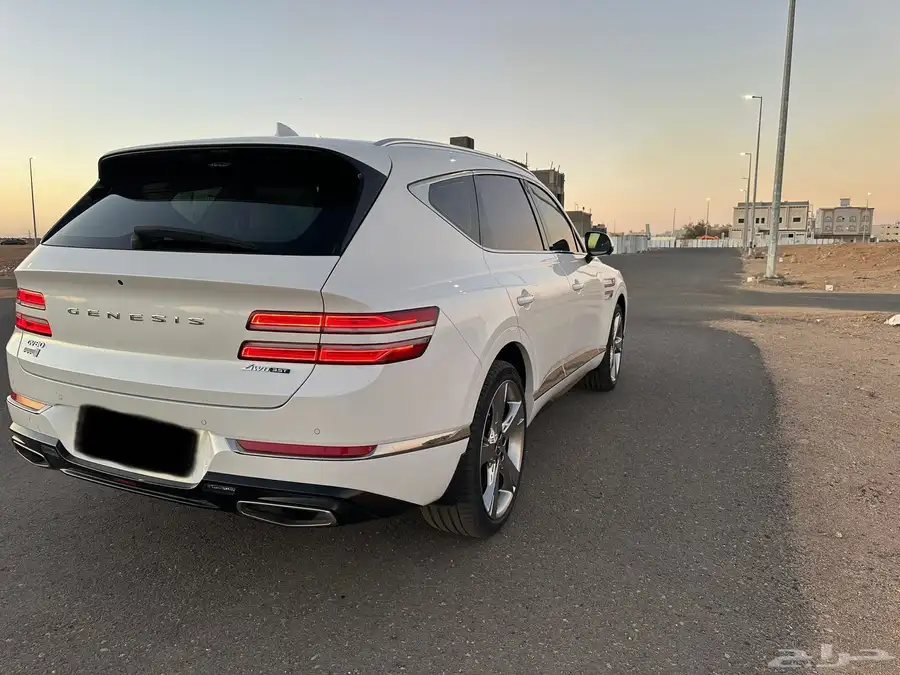 جنسس GV80 0