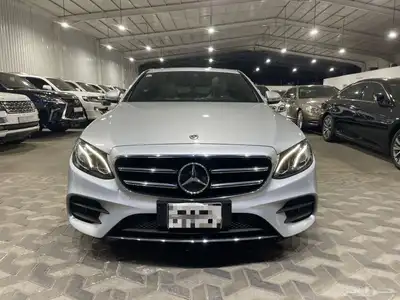مرسيدس E300 2020 1