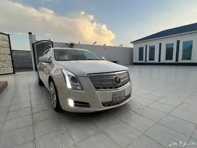 كاديلاك XTS4 شد بلد 4