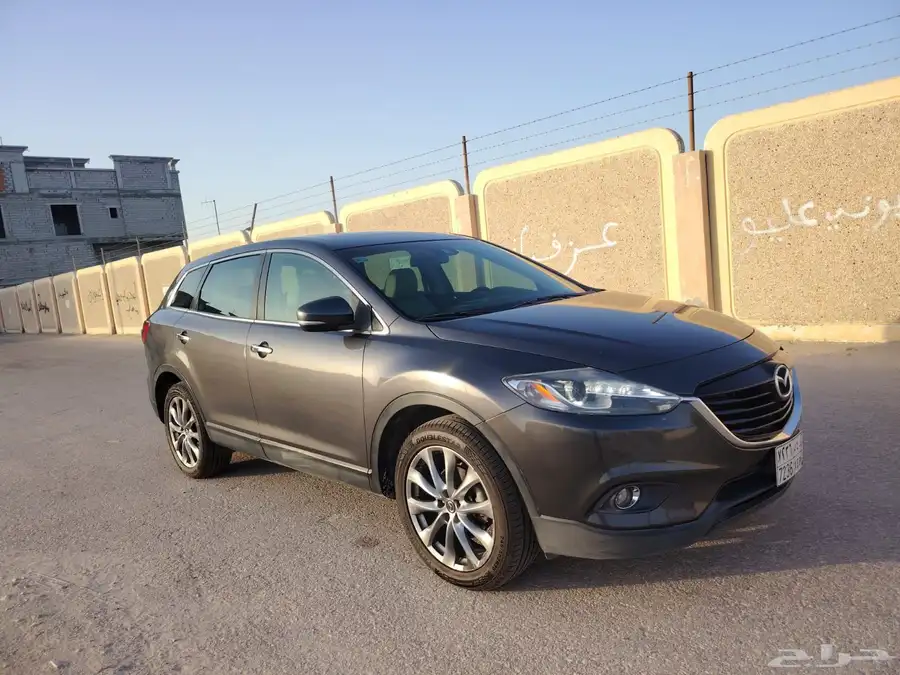 مازدا cx9 2016 4