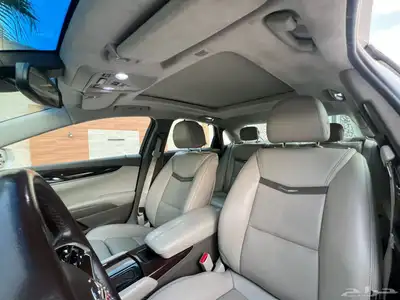 كاديلاك XTS4 شد بلد 7
