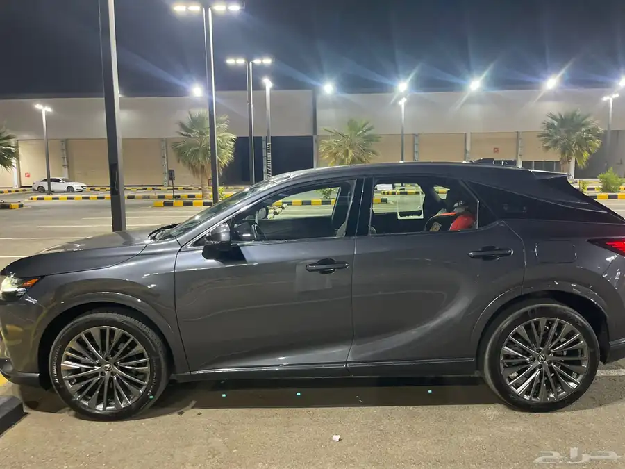لكزس RX350h CH Hybrid Executive 2023 2