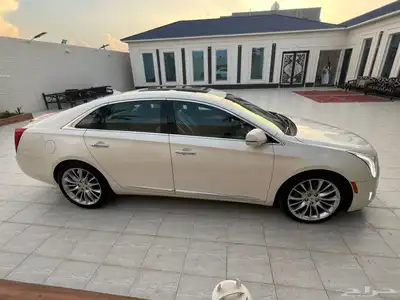 كاديلاك XTS4 شد بلد 5