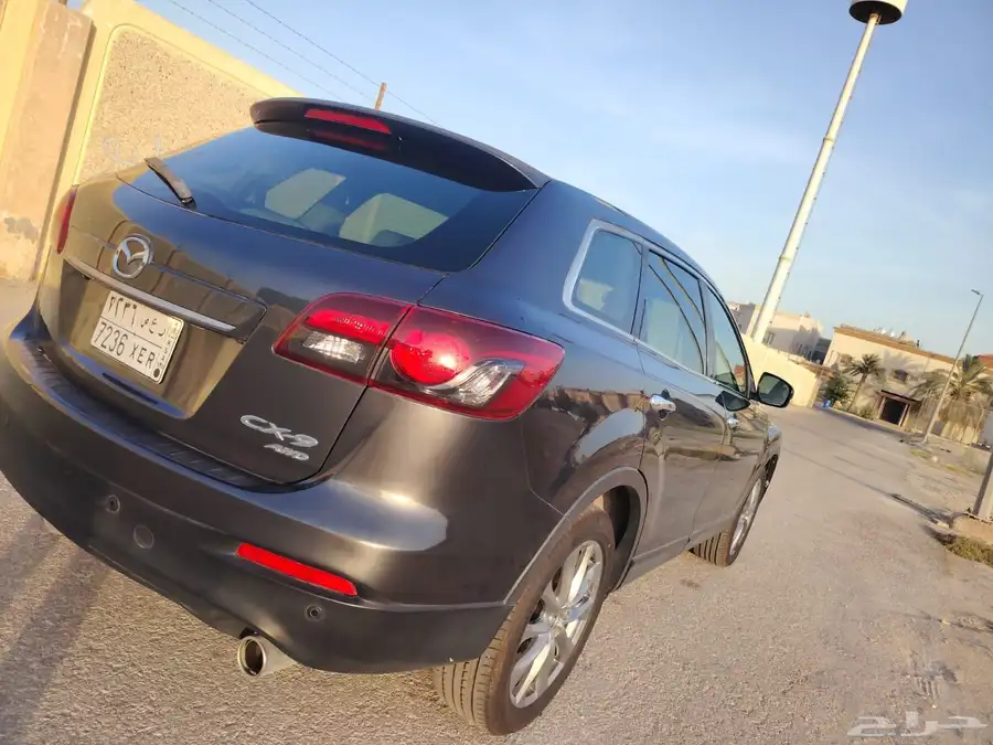 مازدا cx9 2016 1