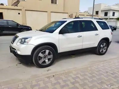 جمس اكاديا م2010 سعودي بدي وكاله 3