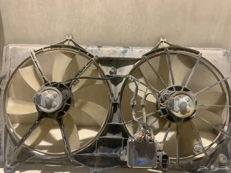 مراوح لكزس 350ES 3