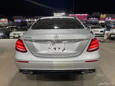 مرسيدس E300 2020 3