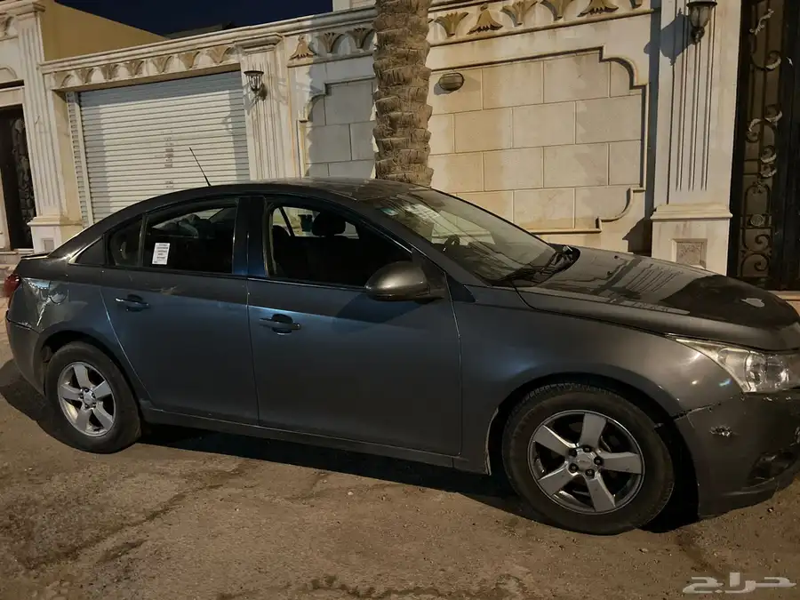 كروز 2011 4