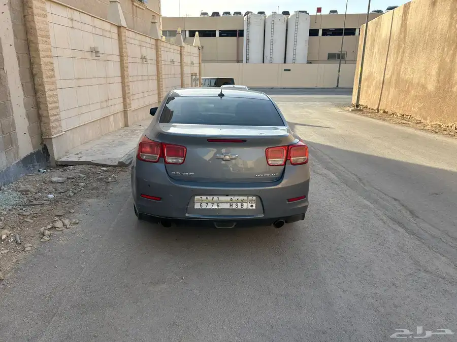 Chevy Malibu 2013 1