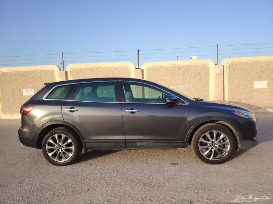 مازدا cx9 2016 3