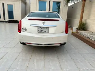 كاديلاك XTS4 شد بلد 1