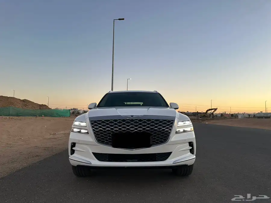 جنسس GV80 2