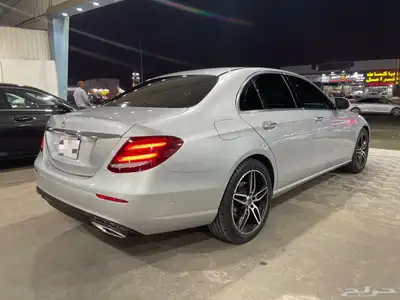 مرسيدس E300 2020 5
