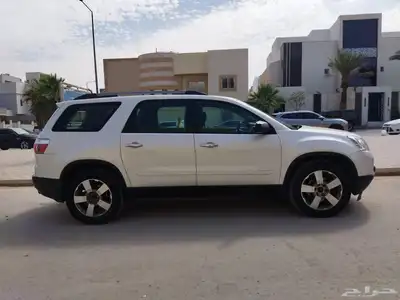 جمس اكاديا م2010 سعودي بدي وكاله 1
