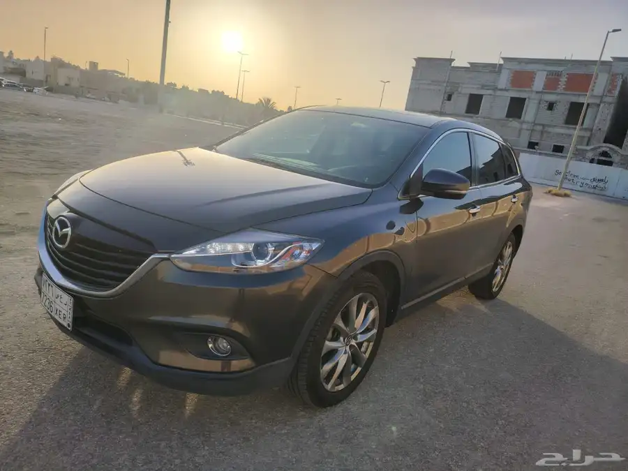 مازدا cx9 2016 5