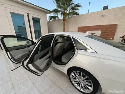 كاديلاك XTS4 شد بلد 9