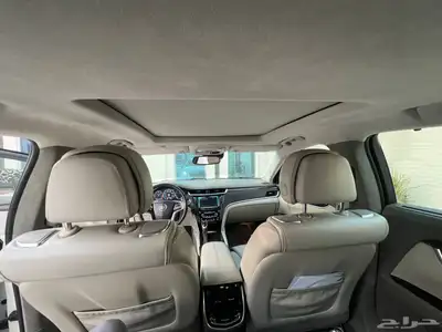 كاديلاك XTS4 شد بلد 13