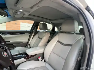 كاديلاك XTS4 شد بلد 6