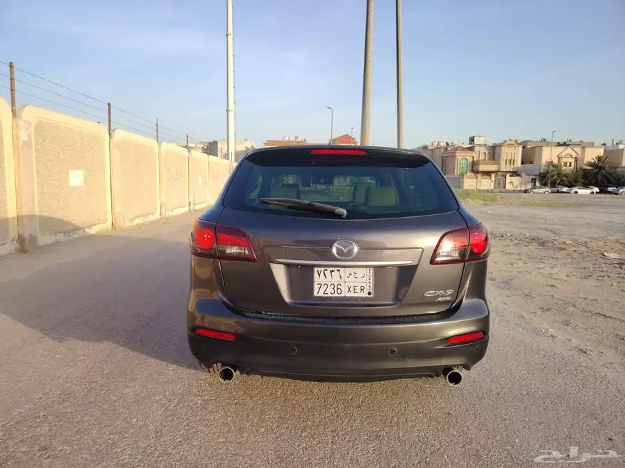 مازدا cx9 2016 0