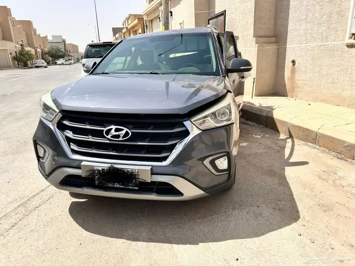 هونداي كريتا 2020 قطع غيار 0