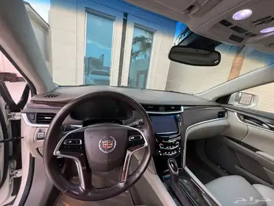 كاديلاك XTS4 شد بلد 12