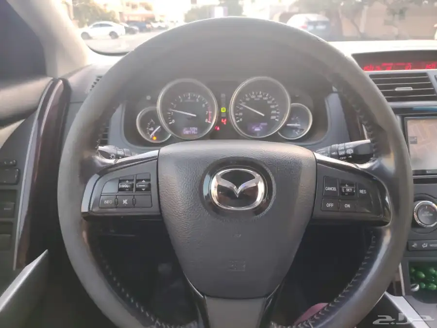 مازدا cx9 2016 11