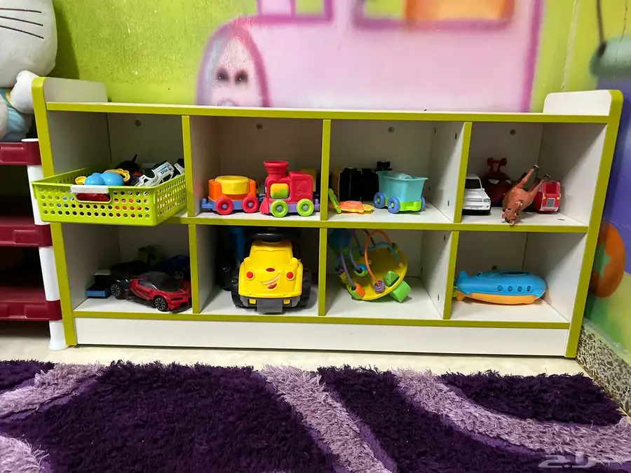 مكتب اطفال وسبورة و جلسات 7