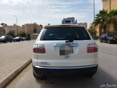 جمس اكاديا م2010 سعودي بدي وكاله 2