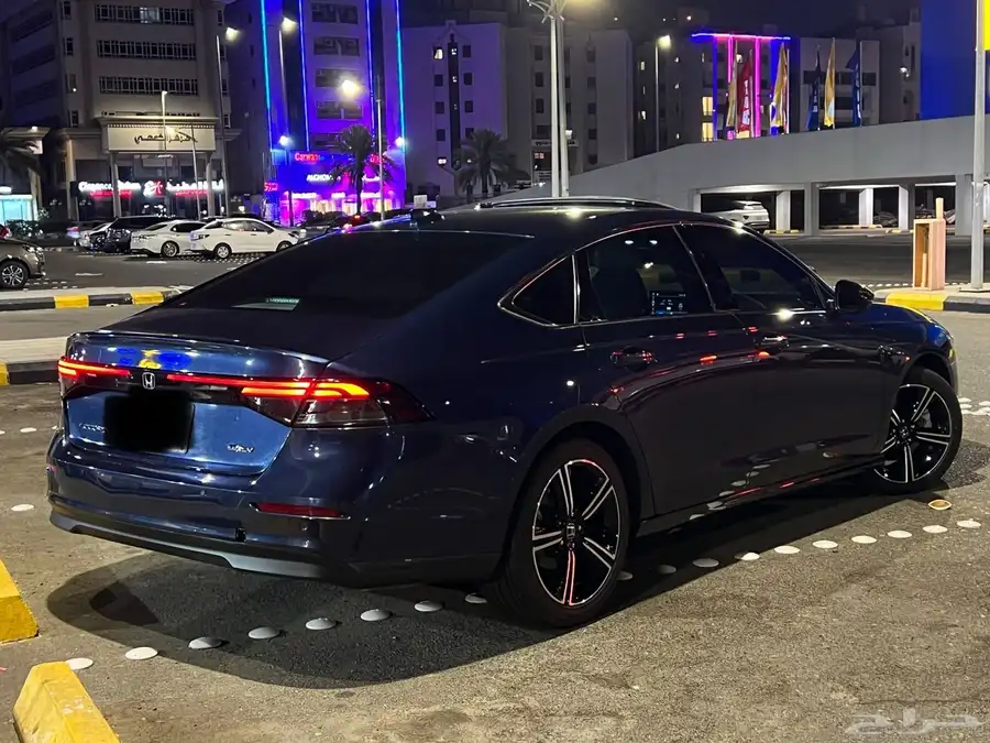 اكورد هوندا 2023 0