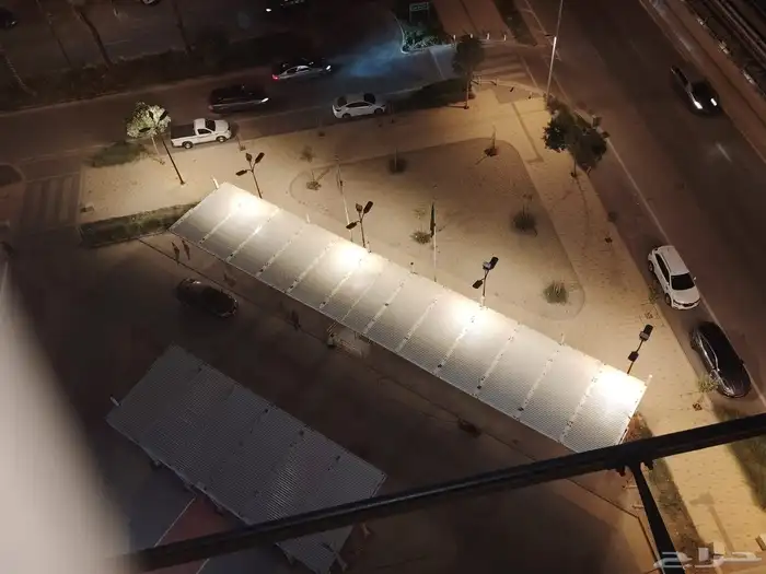 توريد وتركيب مضلات وسواتر حديد 1